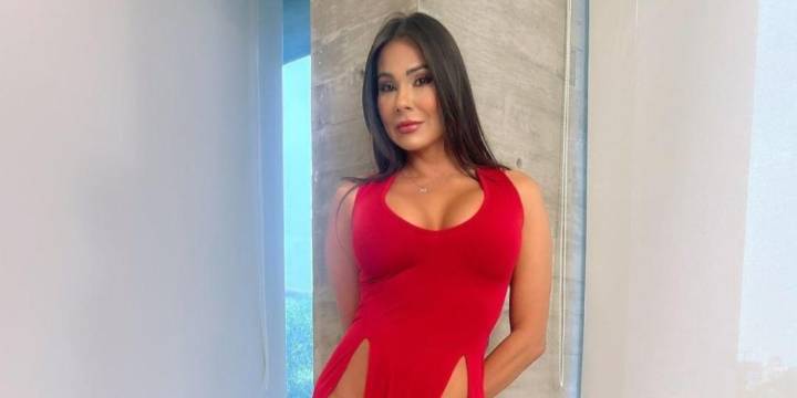 Esperanza Gómez anunció demanda contra Meta, propietario de Instagram y Facebook: “Ni pornografía ni prostitución””