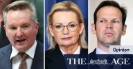 Sussan Ley needs Coalition climate war to end, and fast, to take fight to Labor