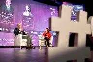 Azcón saca pecho del impulso de los centros de datos en Aragón: "Se está codeando con Londres y Fráncfort"