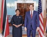EEUU y Trinidad mantienen acuerdo para frenar beneficios de Maduro con gas natural