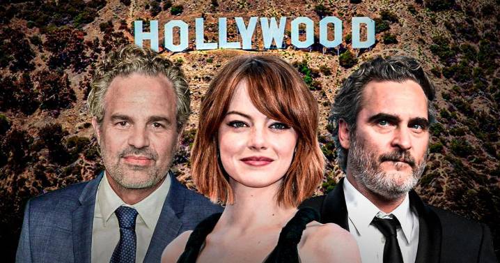 Emma Stone, Mark Ruffalo, Joaquin Phoenix y más estrellas de Hollywood se niegan a trabajar con productoras de Israel