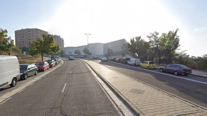 Herido niño de 3 años al circular en bicicleta con un adulto y chocar con un coche en Valladolid