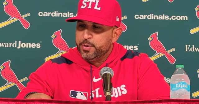 Michael McGreevy has right mentality to put Friday in past, Cardinals' Oli Marmol says