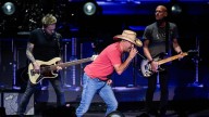 Jason Aldean honors Charlie Kirk at Detroit show after 'tragic loss'