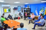 Castelli: reunión de coordinación con Pastores Evangélicos de Pueblos Originarios