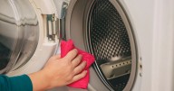 Plumber explains baking soda method to stop washing machine smell