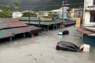 Tifón 'Ragasa' azota Taiwán y deja 14 muertos y 124 desaparecidos