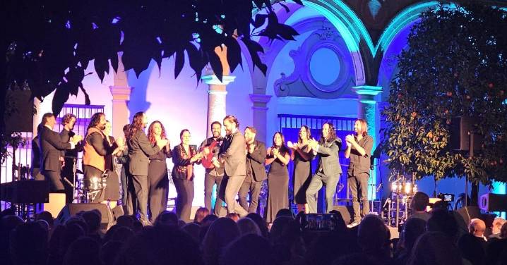 La Bienal de Flamenco de Granada se despide con el estreno de Sosegá