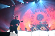 Breaking Benjamin Drummer on Touring Hiatus Due to Health Issues