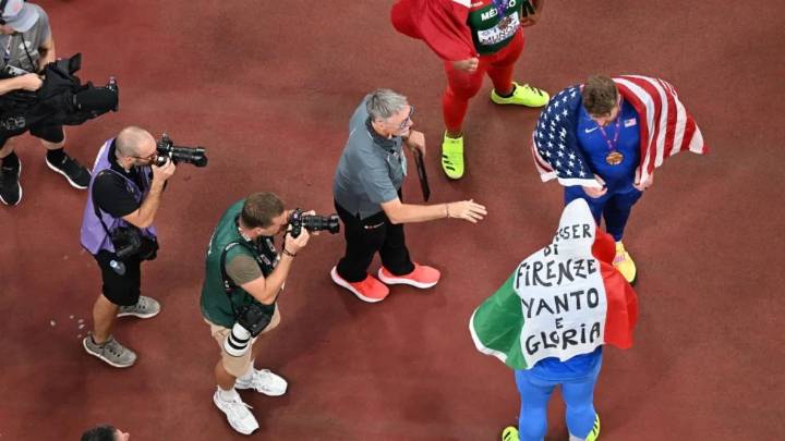 El mexicano Uziel Muñoz consigue la plata en el Mundial de Atletismo