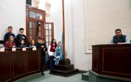 HCD | Nueva instancia distrital del Parlamento Juvenil