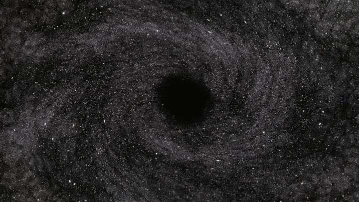 La fusión de dos agujeros negros confirma las teorías de Albert Einstein y Stephen Hawking