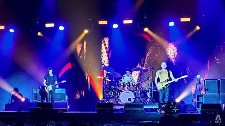 Sting 3.0 World Tour in Singapore: A night of timeless hits that strips it down and turns it up