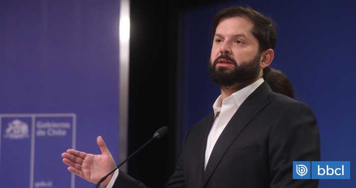 Presidente Boric destaca aumento de PGU y Copago Cero de Fonasa como legado de su gobierno