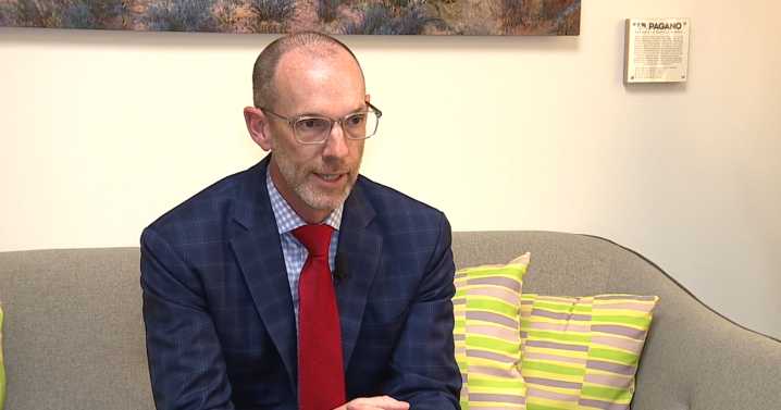 Clark County Commissioner Justin Jones not running for reelection
