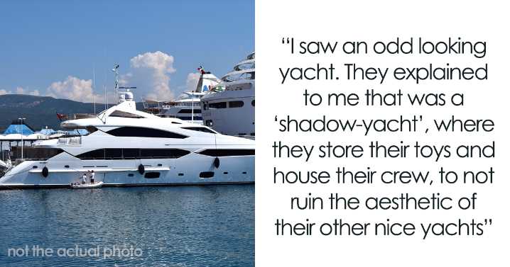 27 Things That Super Rich People Actually Spend Their Money On, As Shared By People Who’ve Worked For Them