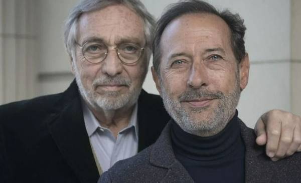 Luis Brandoni respaldó a Guillermo Francella: "Es extraordinario"