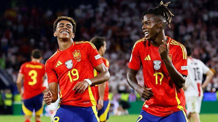 España regresa al 'número uno' del ranking FIFA once años después
