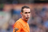 Former referee David Coote charged with making indecent image of a child
