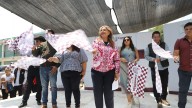 El compromiso en Cuautitlán es la construcción de un municipio más digno y conectado: Juanita Carrillo