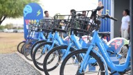 La Capital sumó una nueva estación de "Vamos en Bici" y superó las 100 bicicletas entregadas
