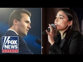 AOC smears Charlie Kirk in House speech
