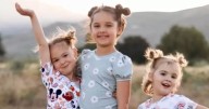 Red flags with 'killer dad' that went missing before murdering his three daughters