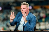 Pat McAfee & $1.3M ESPN Host Have No Say in Major College Gameday Show Decision Pat McAfee teases an unexpected GameDay storyline college football fans guessing about ESPN behind