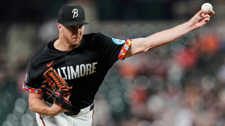 Yankees can’t solve Trevor Rogers in loss to Orioles