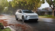 bZ 2026: el SUV eléctrico de Toyota, ahora desde $34,900