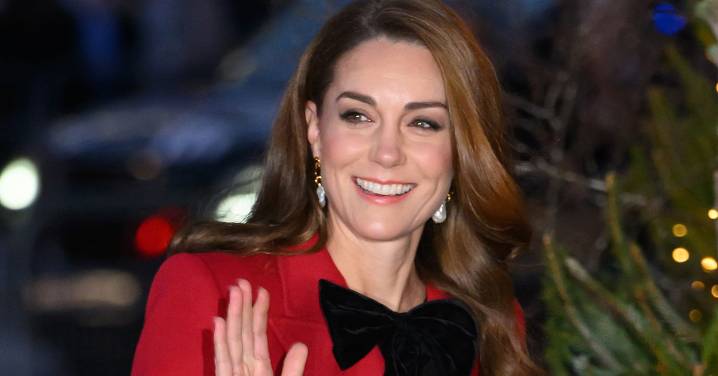 Kate's Christmas concert will return this December, Royal Foundation confirms