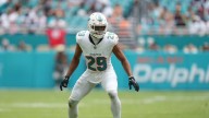Minkah Fitzpatrick thrilled to be home again in Miami
