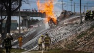 Cifra de muertos por explosión de pipa de gas en Iztapalapa se eleva a 10