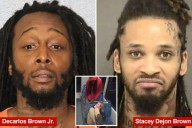 Exclusive | Charlotte train slaughter suspect should never have been free to kill Ukrainian refugee, his brother says