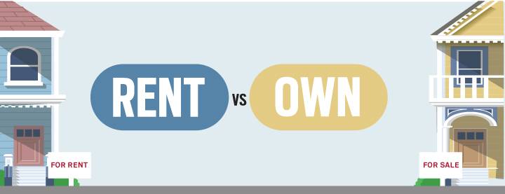 Is it better to rent or own in California? That depends.