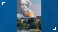 Investigation underway into environmental impact of southern Indiana chemical fire