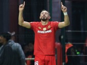 Toluca es nuevo líder de Liga MX pese a expulsión de Héctor Herrera