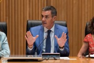 Sánchez pide vetar a Israel y a Rusia de cualquier competición