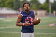 Football: Lesroy Tittle prepares to play for West Aurora