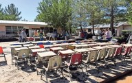 Reconstruirán escuelas en Colonia Juárez