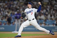 Dodgers complete sweep of Rockies in decisive fashion