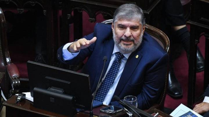 José Mayans pidió el juicio político para Patricia Bullrich