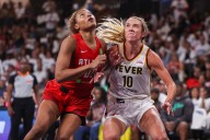 Deadspin | Allisha Gray, Rhyne Howard help Dream get long-awaited playoff win vs. Fever