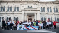 Comienzan en Mar del Plata las finales de los Juegos Evita: Entre Ríos dice presente