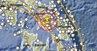 Philippines rocked by 6.9 magnitude earthquake sparking tsunami fears