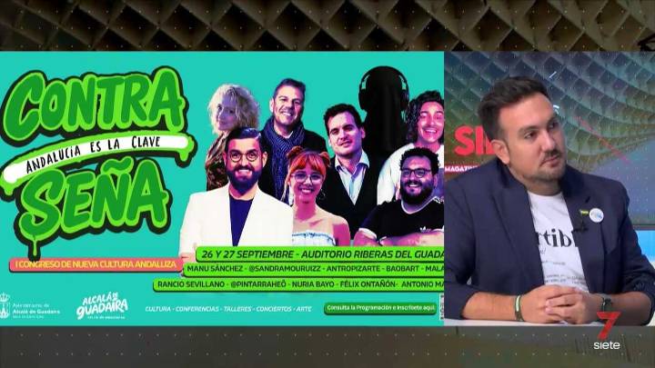 De los tópicos al orgullo: Alcalá reivindica en un congreso la identidad andaluza