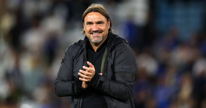 Daniel Farke reveals what he likes more about Leeds United's 'funny guy' than his Instagram posts
