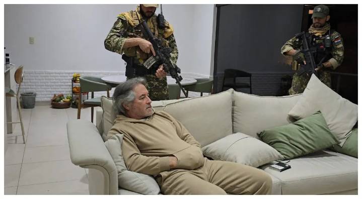 Autoridades de Paraguay señalan que Hernán Bermúdez buscaba instalar red criminal en el país