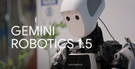 Google DeepMind Unveils Gemini Robotics 1.5 And ER 1.5 To Help Robots Reason, Plan, And Learn Across Different Tasks