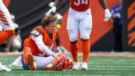 How many games will Joe Burrow miss? Bengals QB toe surgery timeline